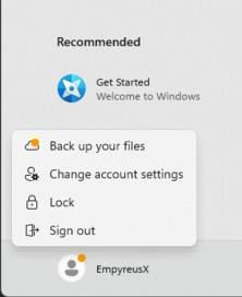 如何在Win11build25227使用開始菜單標記
