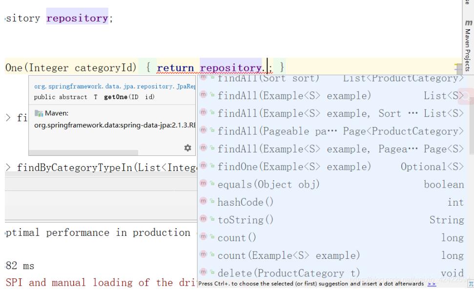 解決springboot無法注入JpaRepository的問題