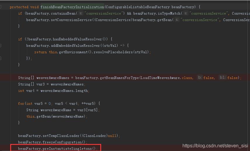springboot 實現(xiàn)bean手動注入操作
