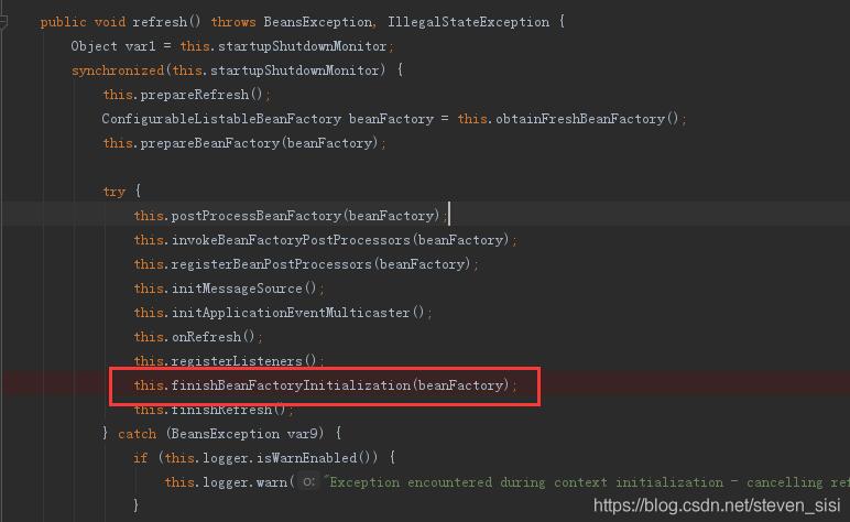 springboot 實現(xiàn)bean手動注入操作