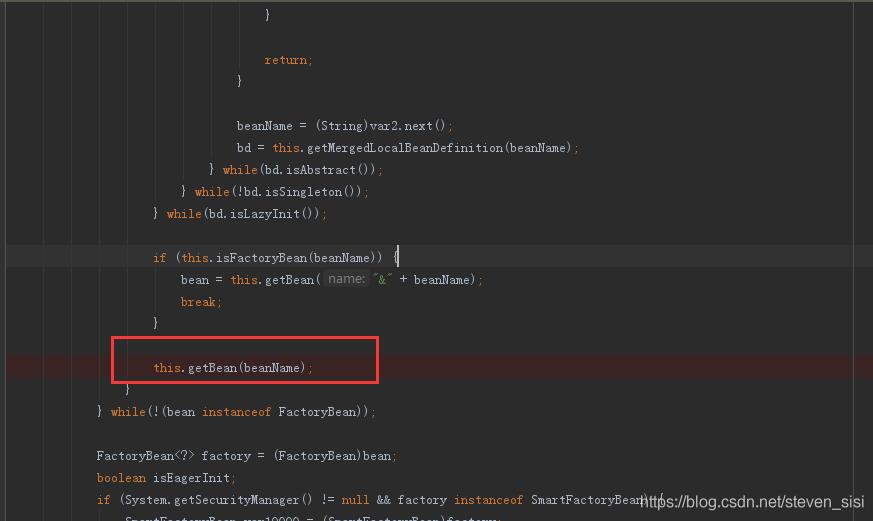 springboot 實現(xiàn)bean手動注入操作
