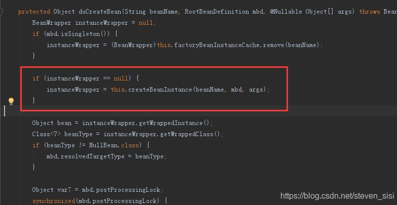 springboot 實現(xiàn)bean手動注入操作