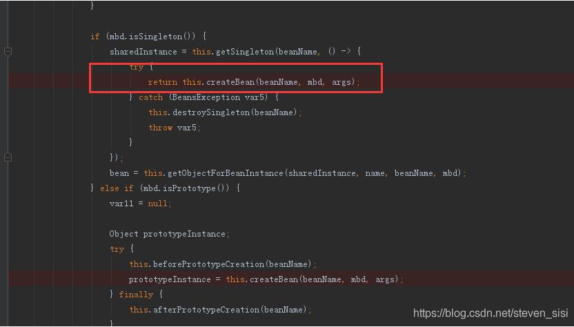 springboot 實現(xiàn)bean手動注入操作