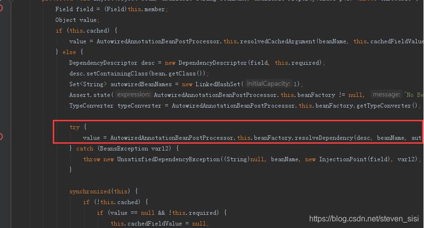 springboot 實現(xiàn)bean手動注入操作
