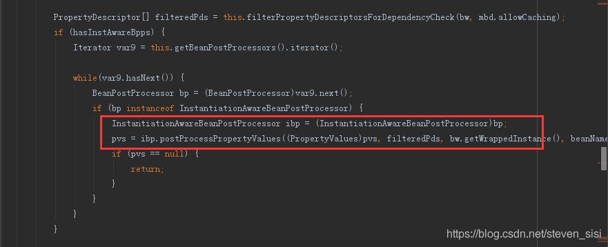 springboot 實現(xiàn)bean手動注入操作