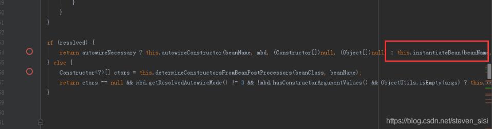 springboot 實現(xiàn)bean手動注入操作