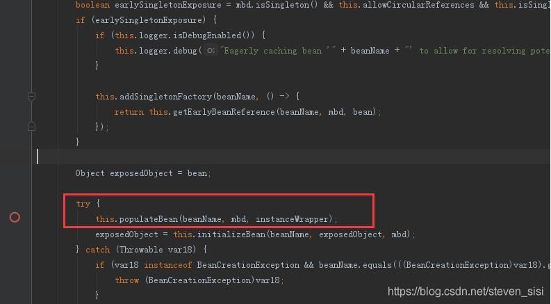 springboot 實現(xiàn)bean手動注入操作
