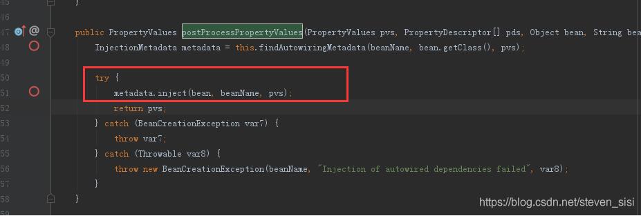 springboot 實現(xiàn)bean手動注入操作