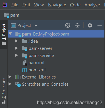 從零開始搭建springboot+springcloud+mybatis本地項目全過程(圖解)