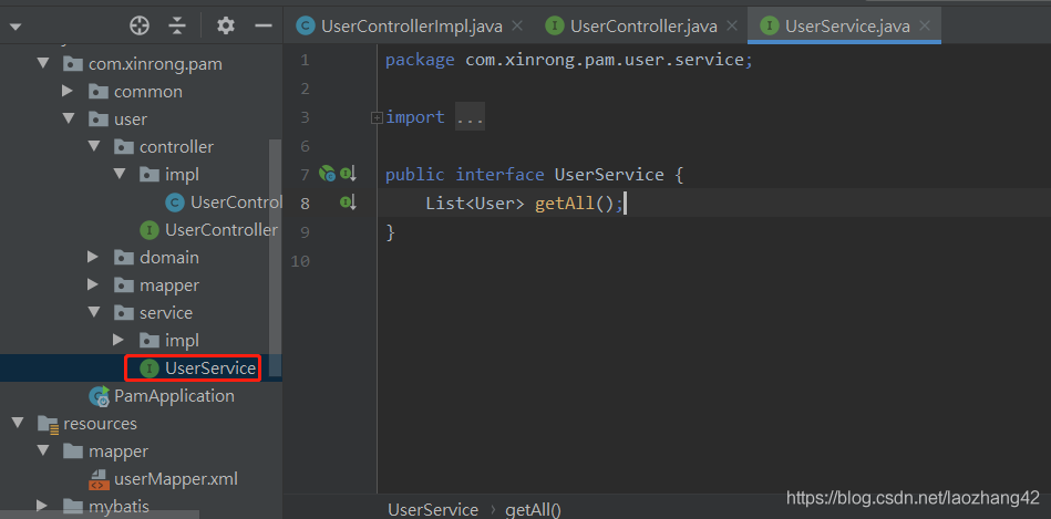 從零開始搭建springboot+springcloud+mybatis本地項目全過程(圖解)