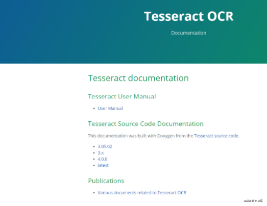 SpringBoot+Tess4j實現牛逼的OCR識別工具的示例代碼