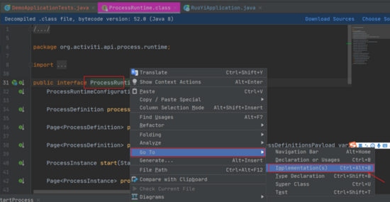 Springboot2.1.6集成activiti7出現(xiàn)登錄驗(yàn)證的實(shí)現(xiàn)