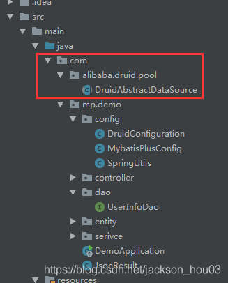 SpringBoot集成nacos動態刷新數據源的實現示例