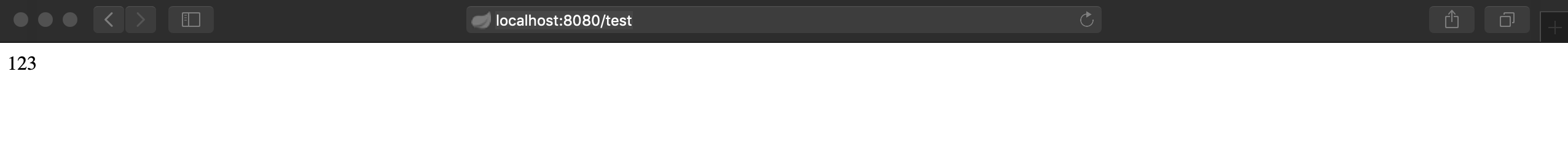 SpringBoot使用Nacos配置中心的實現(xiàn)