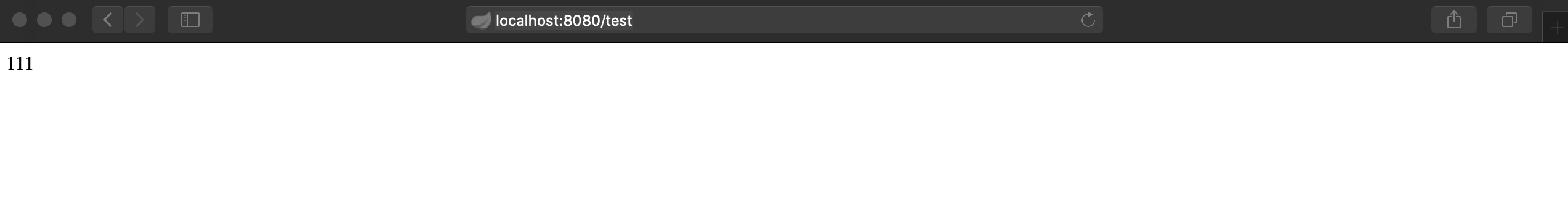SpringBoot使用Nacos配置中心的實現(xiàn)