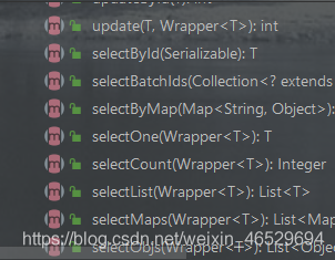 Springboot整合Mybatispuls的實例詳解