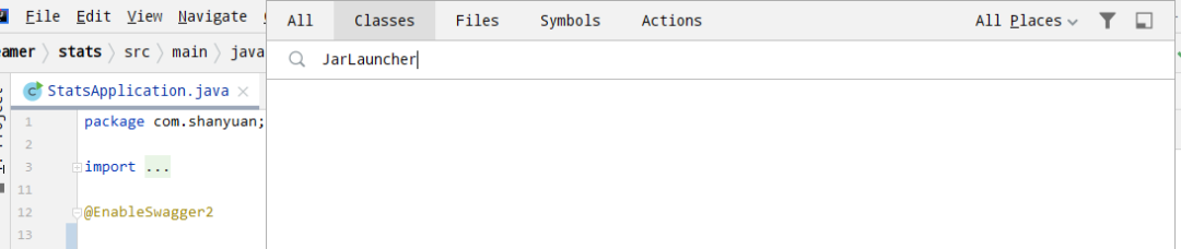 三分鐘帶你了解SpringBoot真正的啟動引導(dǎo)類