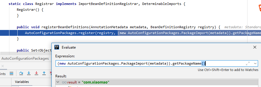 Springboot主程序類注解配置過程圖解