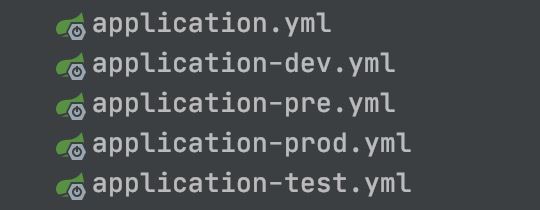 淺談一個(gè)基礎(chǔ)的SpringBoot項(xiàng)目該包含哪些