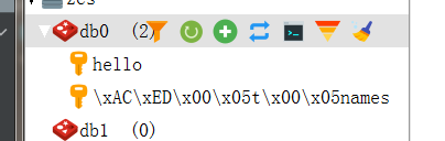 關于使用IDEA的springboot框架往Redis里寫入數據亂碼問題