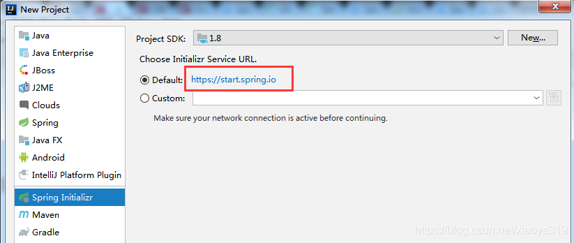 SpringBoot創建并簡單使用的實現