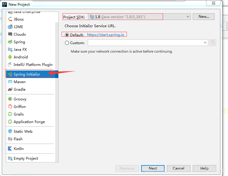 IntelliJ IDEA基于SpringBoot如何搭建SSM開發環境的步驟詳解