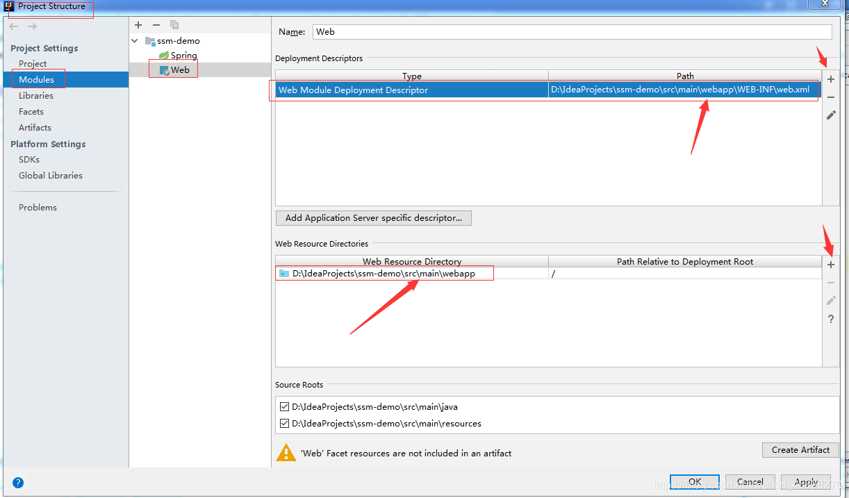 IntelliJ IDEA基于SpringBoot如何搭建SSM開發環境的步驟詳解