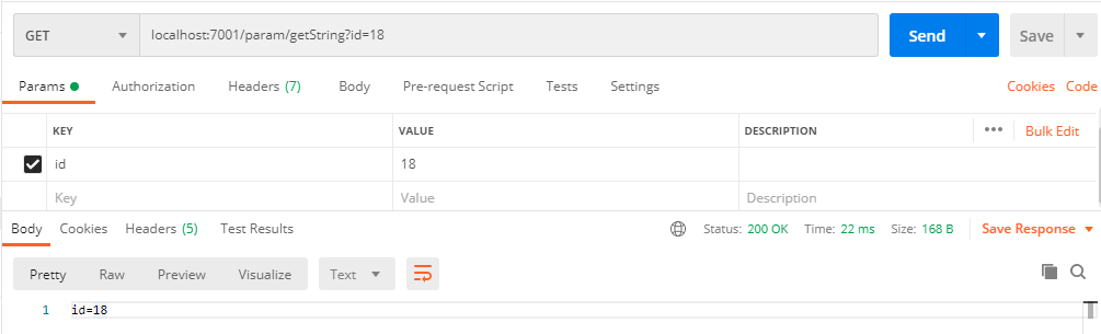 Spring boot route Controller接收參數常用方法解析