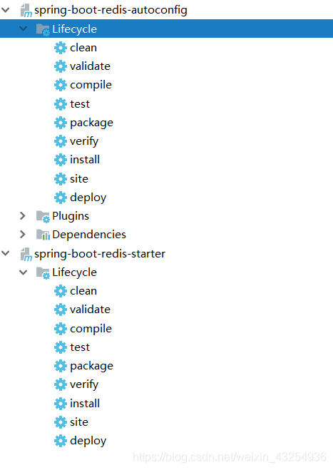 springboot自定義redis-starter的實現