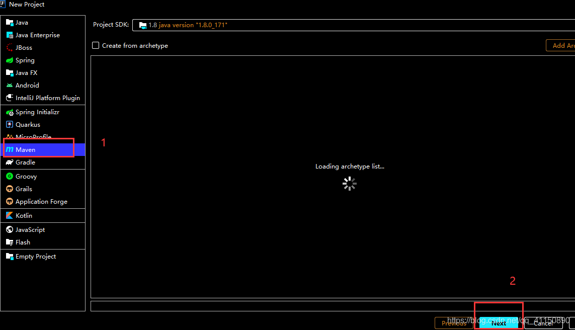 詳解IDEA搭建springBoot方式一(推薦)