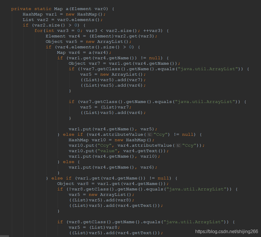 SpringBoot結(jié)合ProGuard實(shí)現(xiàn)代碼混淆(最新版)
