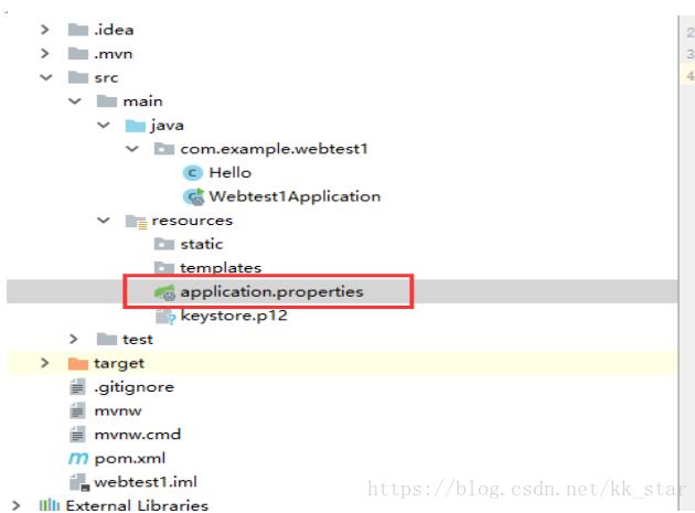 SpringBoot 改造成https訪問的實(shí)現(xiàn)