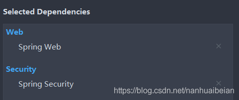 SpringBoot 配合 SpringSecurity 實現自動登錄功能的代碼