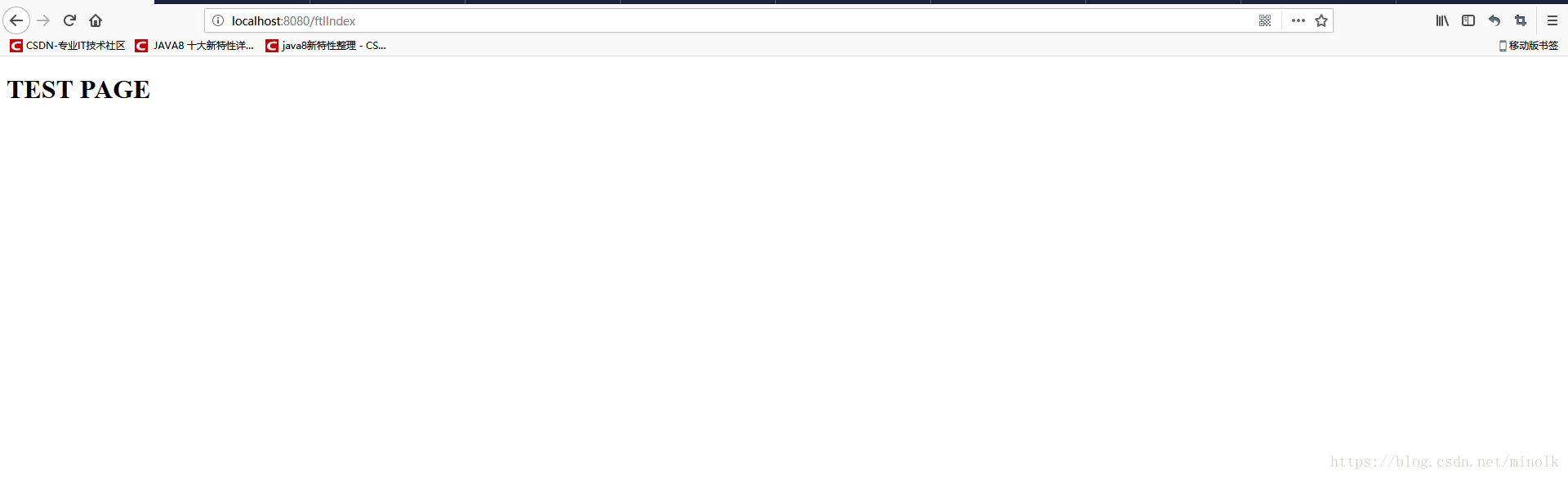 springboot用controller跳轉html頁面的實現(xiàn)