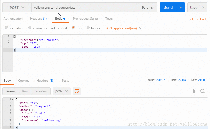 詳解Springboot之接收json字符串的兩種方式