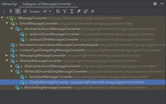 SpringBoot+RabbitMQ方式收發(fā)消息的實現示例