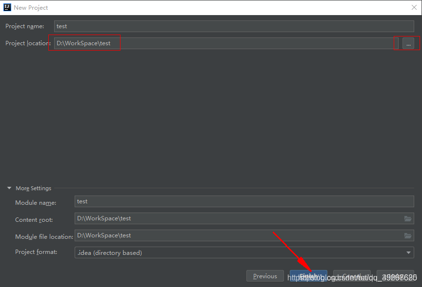 SpringBoot工程搭建打包、啟動jar包和war包的教程圖文詳解