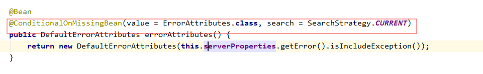 Springboot如何實現自定義異常數據