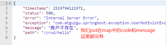 Springboot異常錯(cuò)誤處理解決方案詳解