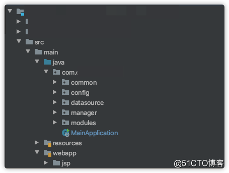 Springboot集成jsp及部署服務器實現原理