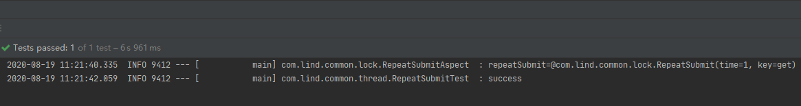 springboot aspect通過@annotation進(jìn)行攔截的實例代碼詳解