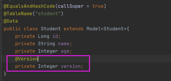 springboot2.3 整合mybatis-plus 高級功能(圖文詳解)