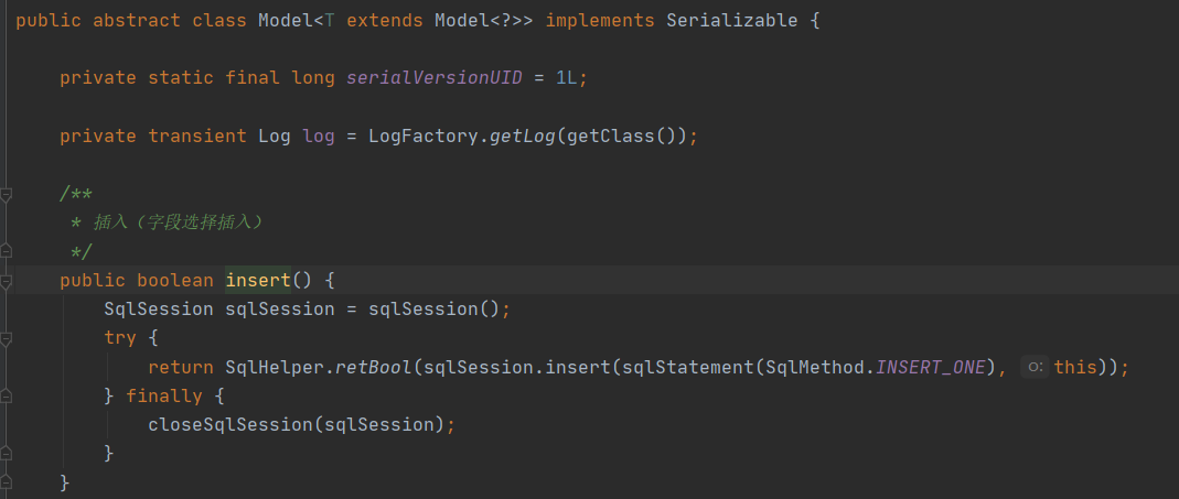 springboot2.3 整合mybatis-plus 高級功能(圖文詳解)