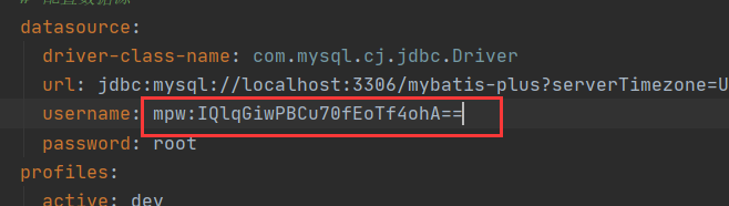springboot2.3 整合mybatis-plus 高級功能(圖文詳解)
