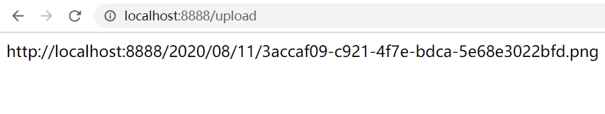SpringBoot實現本地存儲文件上傳及提供HTTP訪問服務的方法