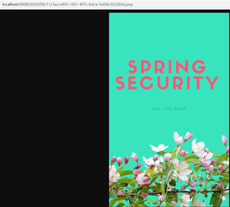 SpringBoot實現本地存儲文件上傳及提供HTTP訪問服務的方法