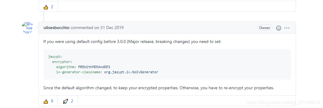 SpringBoot 集成 Jasypt 對數據庫加密以及踩坑的記錄分享