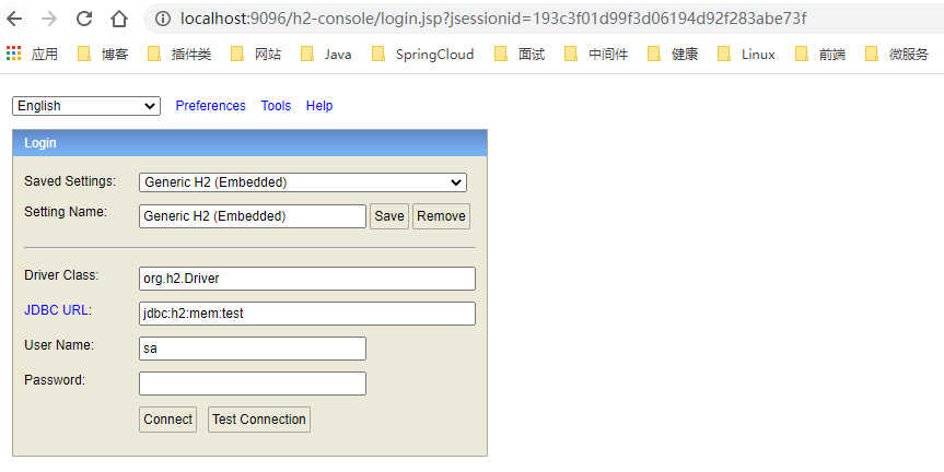SpringBoot2.x入門教程之引入jdbc模塊與JdbcTemplate簡單使用方法