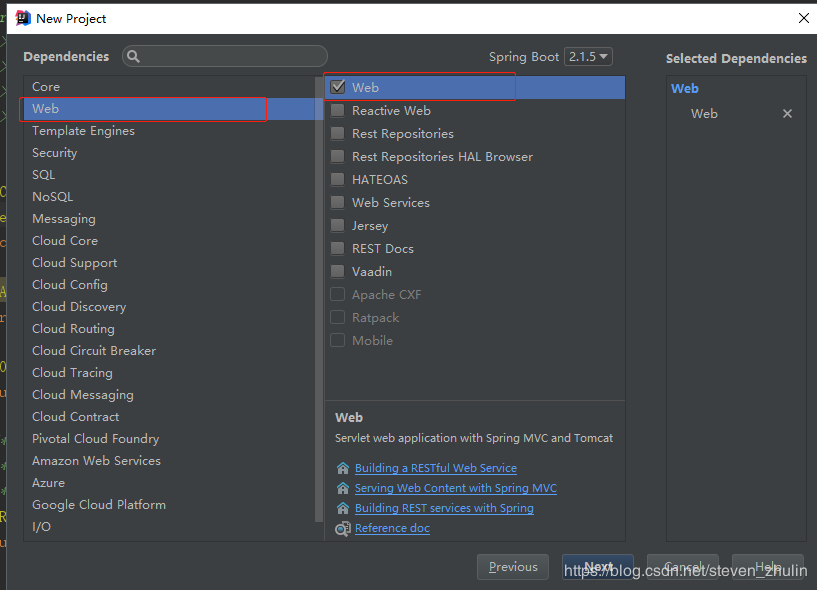 IDEA創(chuàng)建springboot + mybatis項(xiàng)目全過程(步驟詳解)