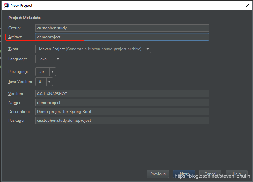 IDEA創(chuàng)建springboot + mybatis項(xiàng)目全過程(步驟詳解)